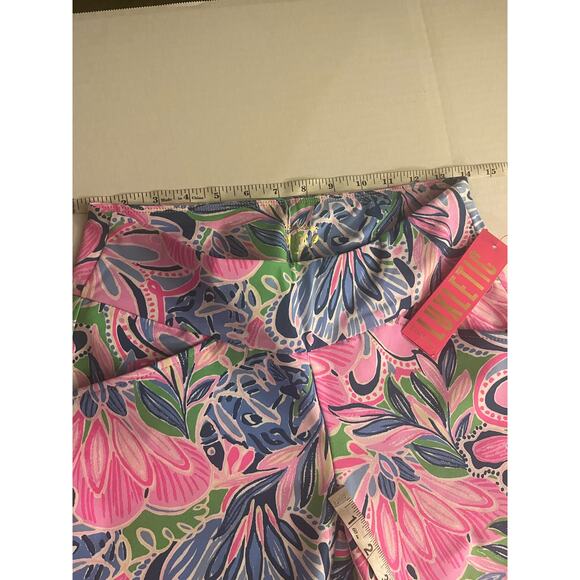 Nwt Lilly Pulitzer Corso pant upf  size 2 - Picture 7 of 11